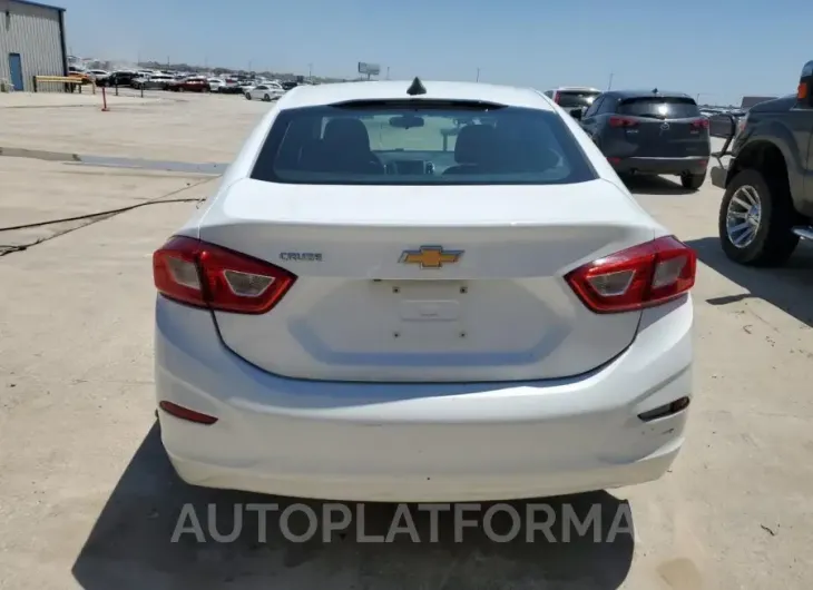 CHEVROLET CRUZE LS 2019 vin 1G1BC5SM7K7100421 from auto auction Copart