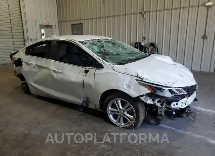 CHEVROLET CRUZE LT 2018 vin 1G1BE5SM6J7118708 from auto auction Copart