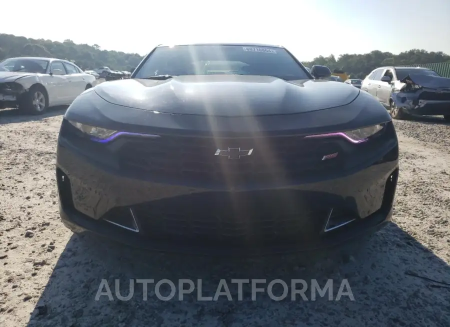 CHEVROLET CAMARO LS 2019 vin 1G1FB1RS7K0116497 from auto auction Copart