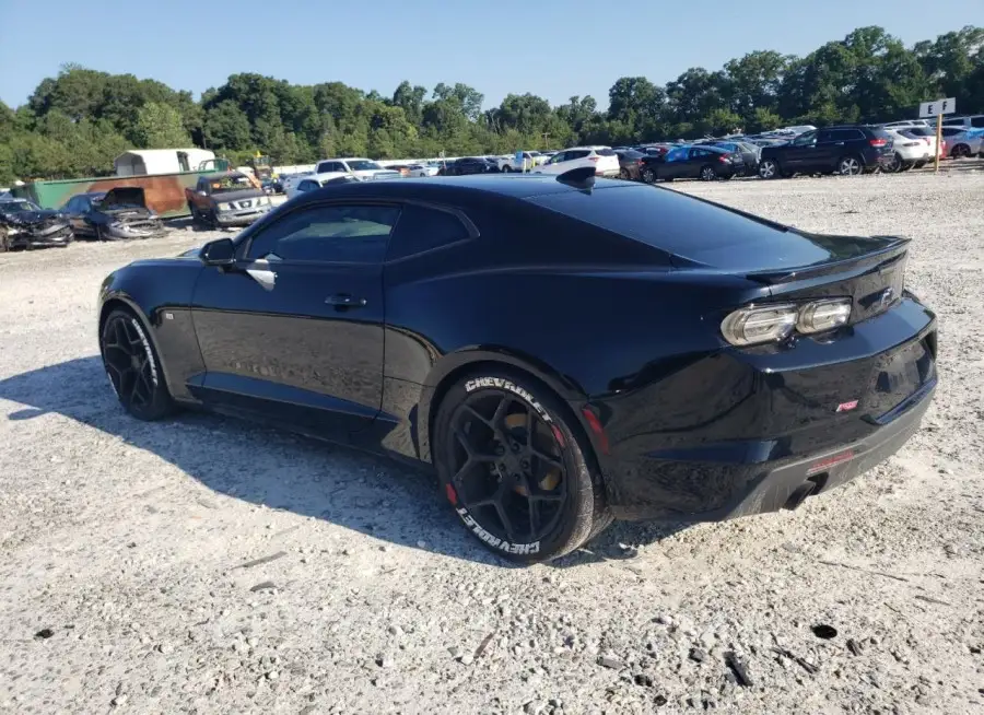 CHEVROLET CAMARO LS 2019 vin 1G1FB1RS7K0116497 from auto auction Copart