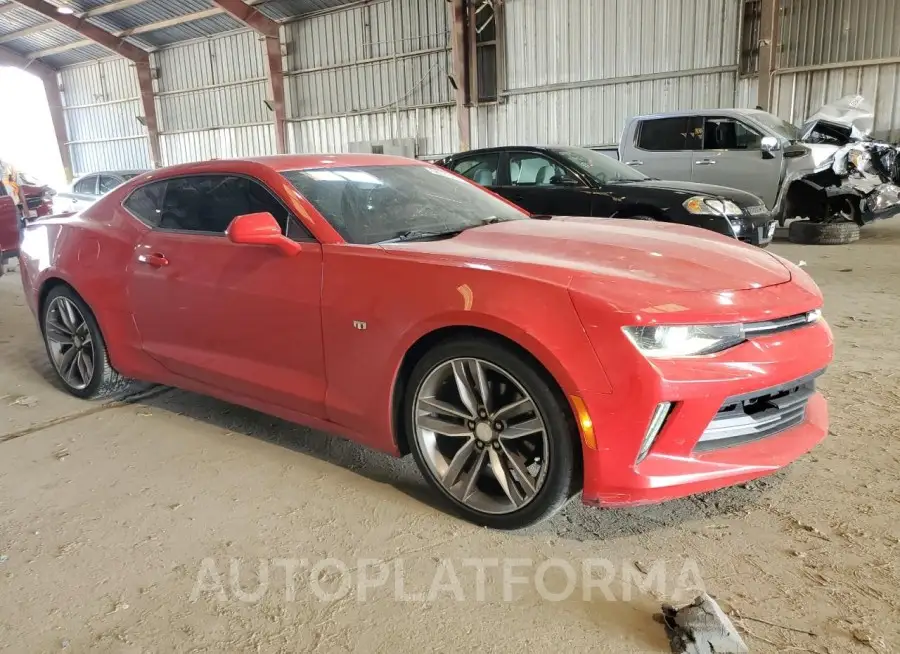 CHEVROLET CAMARO LT 2018 vin 1G1FB1RS9J0121652 from auto auction Copart