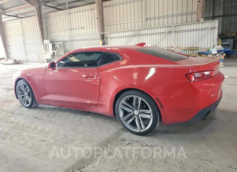 CHEVROLET CAMARO LT 2018 vin 1G1FB1RS9J0121652 from auto auction Copart