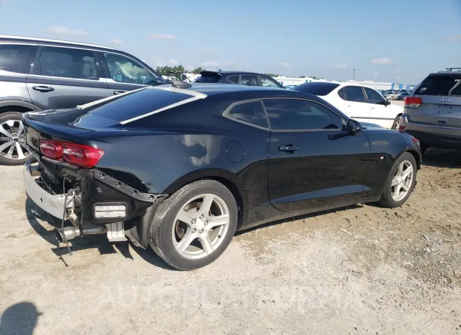 CHEVROLET CAMARO LS 2019 vin 1G1FB1RX2K0111719 from auto auction Copart