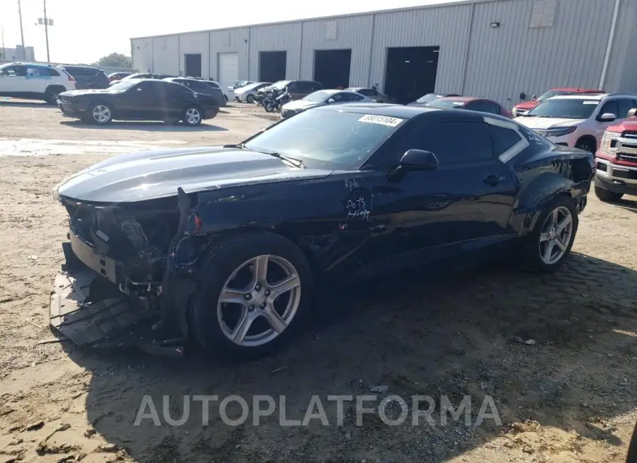 CHEVROLET CAMARO LS 2019 vin 1G1FB1RX2K0111719 from auto auction Copart