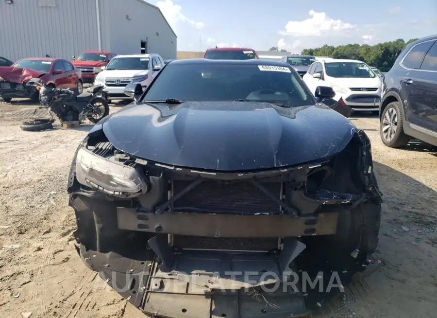 CHEVROLET CAMARO LS 2019 vin 1G1FB1RX2K0111719 from auto auction Copart