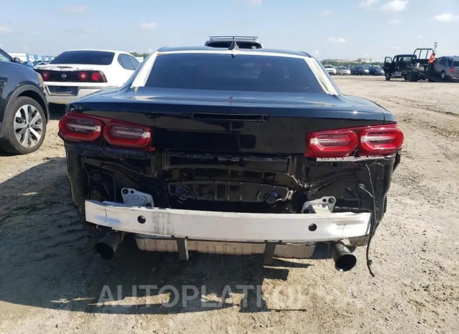 CHEVROLET CAMARO LS 2019 vin 1G1FB1RX2K0111719 from auto auction Copart