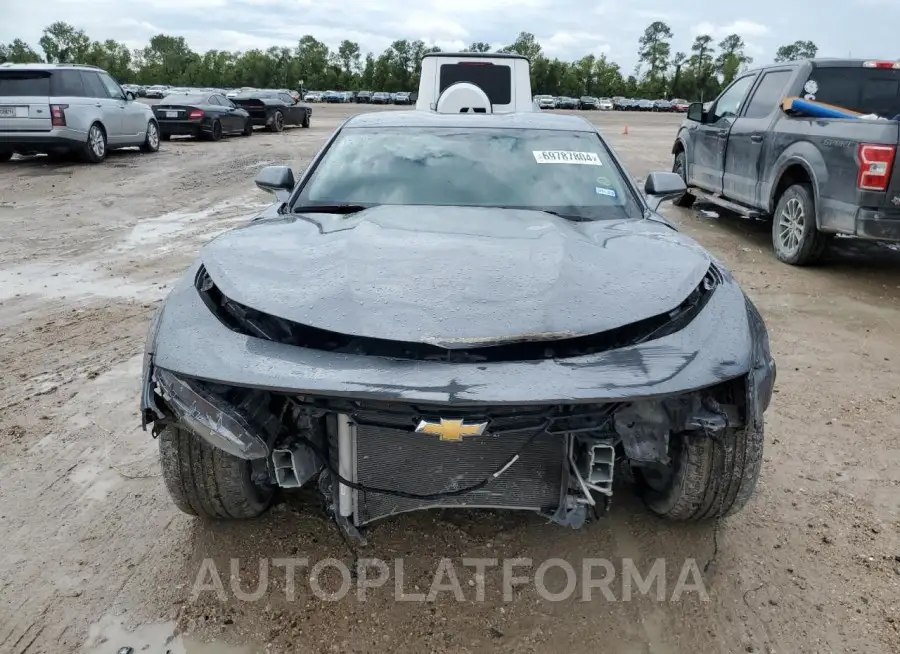 CHEVROLET CAMARO LS 2022 vin 1G1FB1RX8N0118002 from auto auction Copart