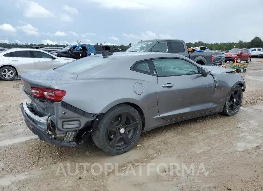 CHEVROLET CAMARO LS 2022 vin 1G1FB1RX8N0118002 from auto auction Copart