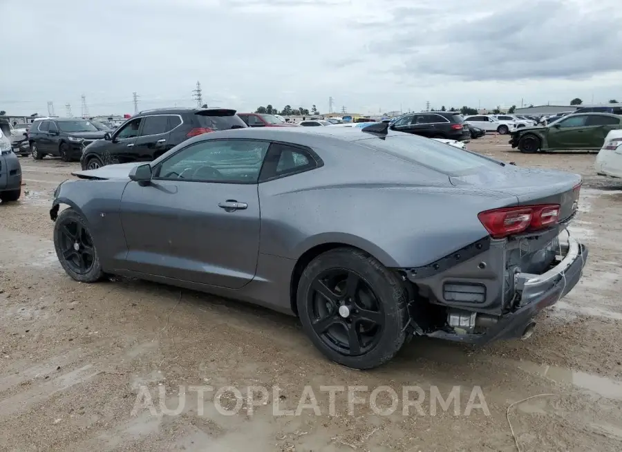 CHEVROLET CAMARO LS 2022 vin 1G1FB1RX8N0118002 from auto auction Copart