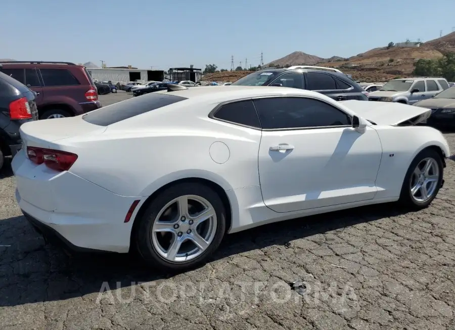 CHEVROLET CAMARO LS 2019 vin 1G1FB1RXXK0127375 from auto auction Copart