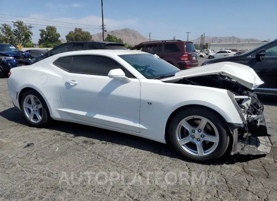 CHEVROLET CAMARO LS 2019 vin 1G1FB1RXXK0127375 from auto auction Copart