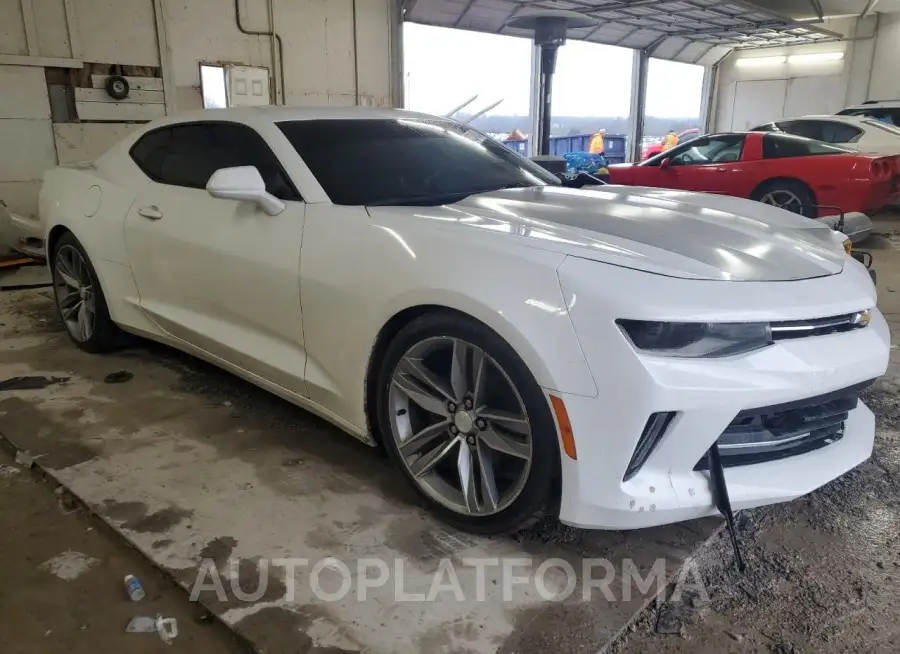 CHEVROLET CAMARO LT 2016 vin 1G1FC1RS7G0162299 from auto auction Copart