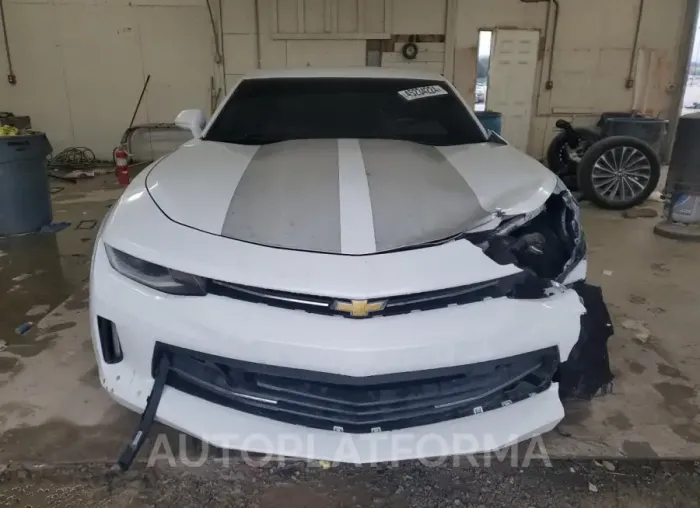 CHEVROLET CAMARO LT 2016 vin 1G1FC1RS7G0162299 from auto auction Copart