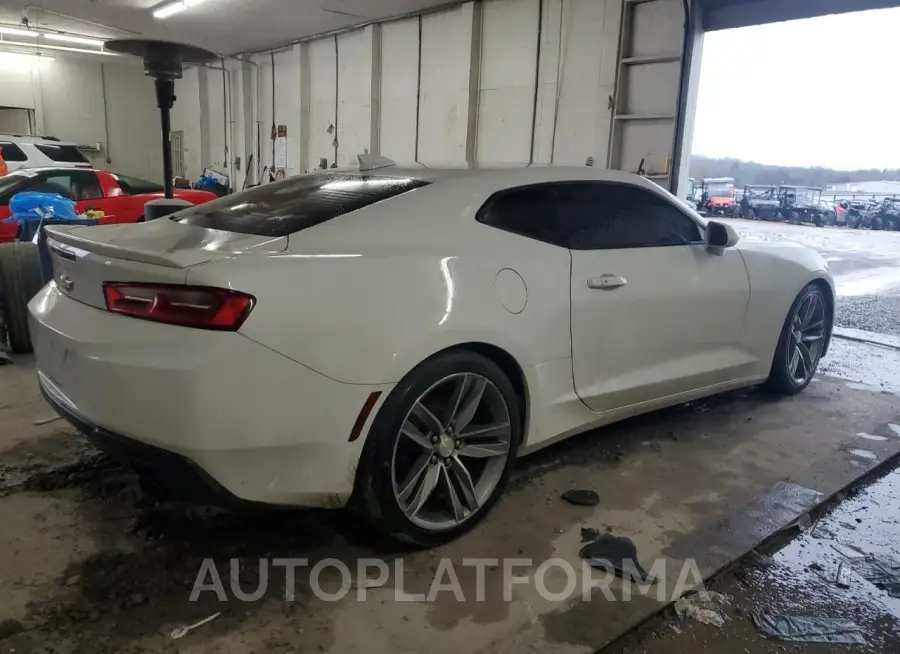 CHEVROLET CAMARO LT 2016 vin 1G1FC1RS7G0162299 from auto auction Copart