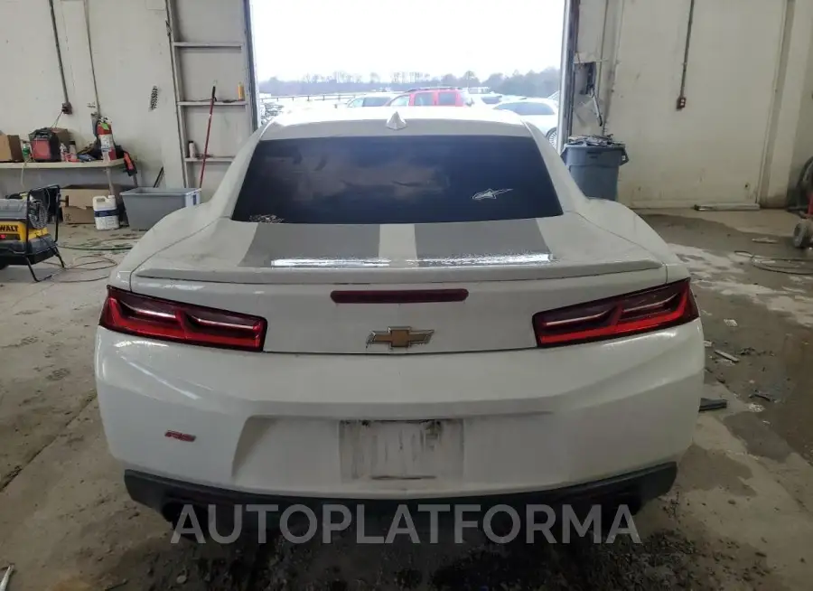 CHEVROLET CAMARO LT 2016 vin 1G1FC1RS7G0162299 from auto auction Copart