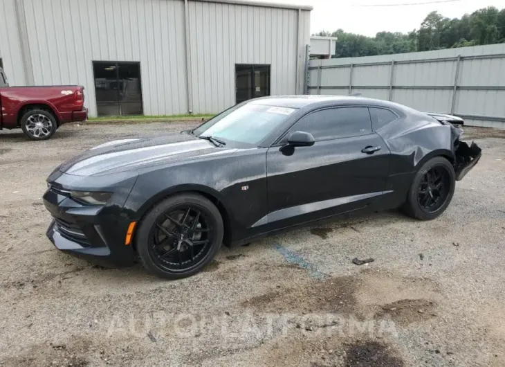 CHEVROLET CAMARO LT 2017 vin 1G1FC1RS7H0181081 from auto auction Copart