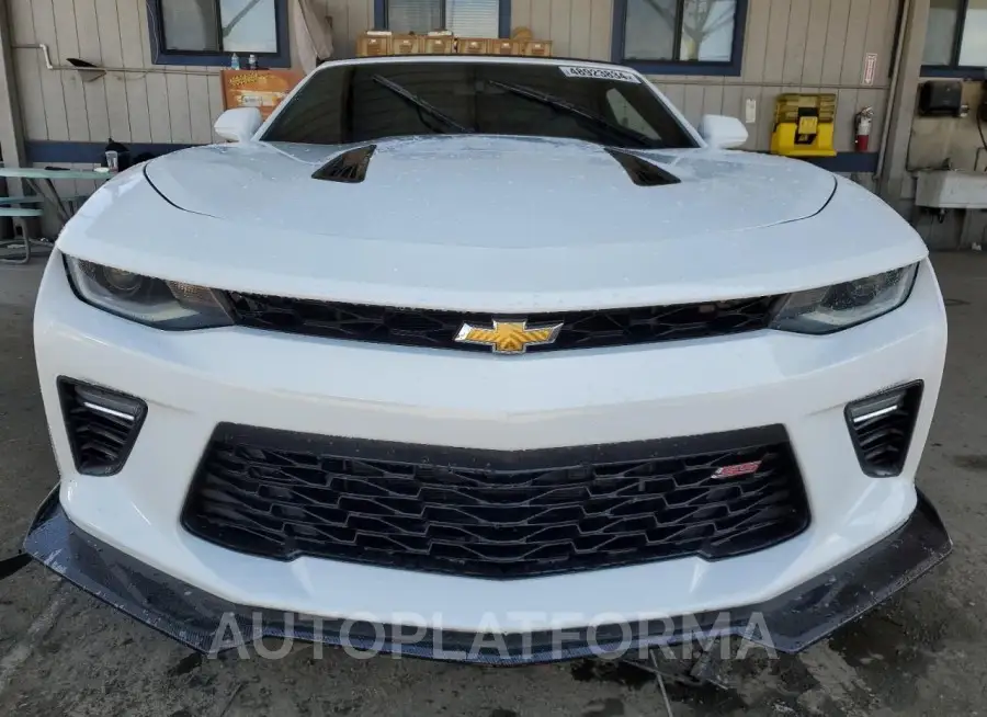 CHEVROLET CAMARO SS 2016 vin 1G1FF3D78G0164178 from auto auction Copart