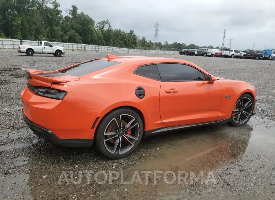 CHEVROLET CAMARO SS 2018 vin 1G1FH1R71J0184478 from auto auction Copart