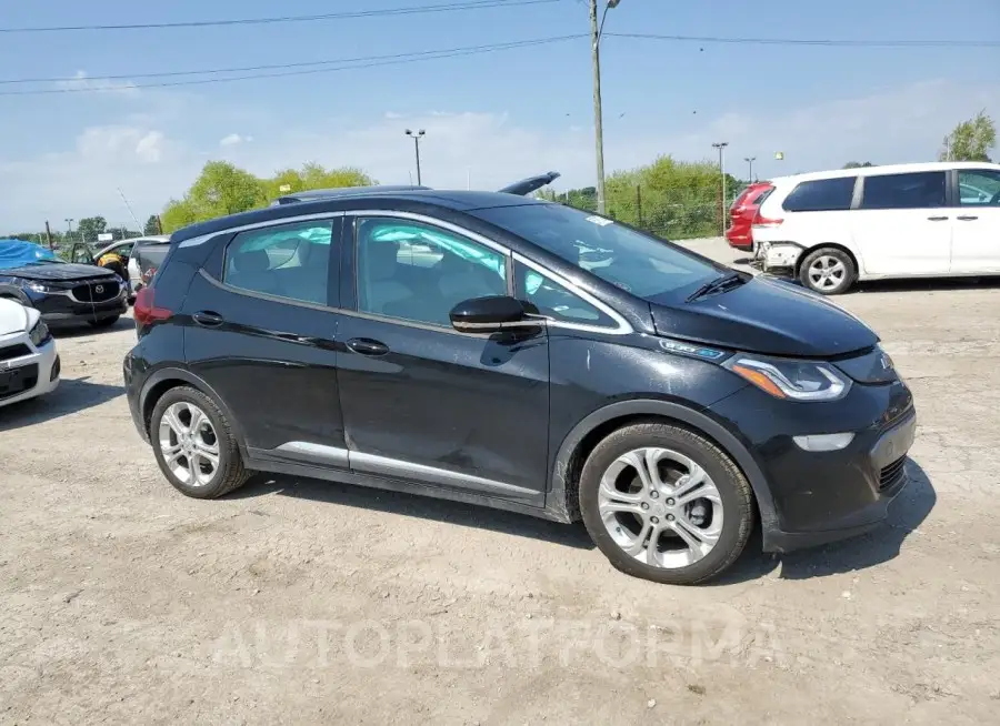 CHEVROLET BOLT EV LT 2017 vin 1G1FW6S08H4156728 from auto auction Copart