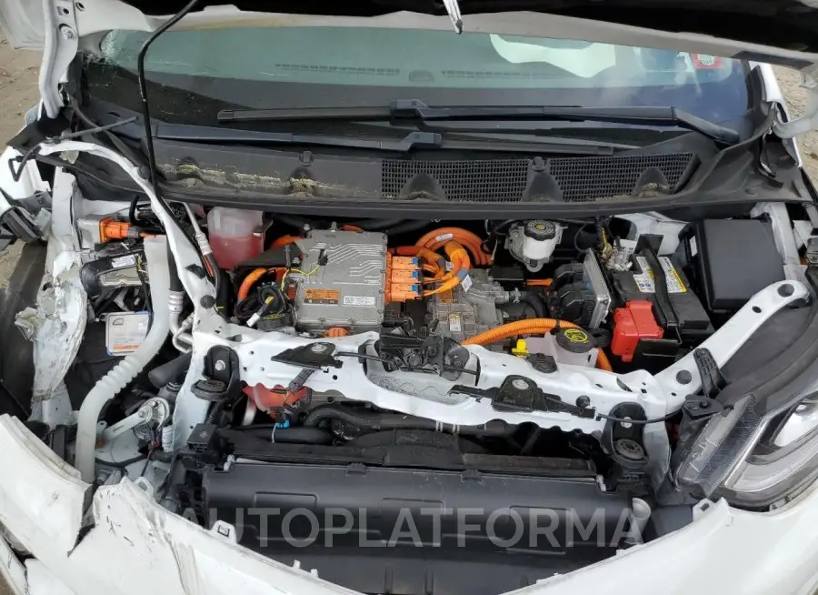 CHEVROLET BOLT EV PR 2021 vin 1G1FZ6S06M4105164 from auto auction Copart