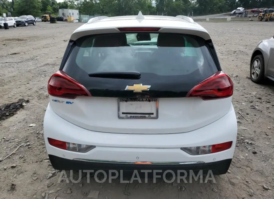 CHEVROLET BOLT EV PR 2021 vin 1G1FZ6S06M4105164 from auto auction Copart