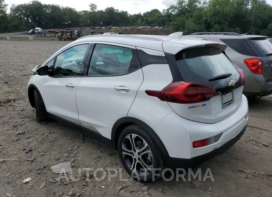 CHEVROLET BOLT EV PR 2021 vin 1G1FZ6S06M4105164 from auto auction Copart