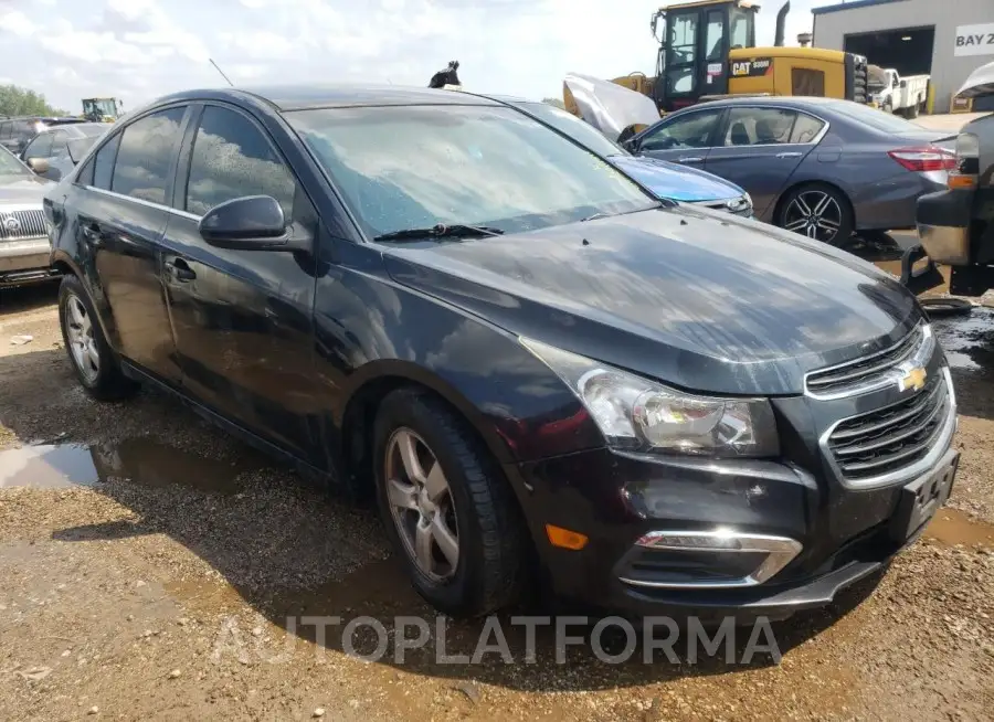 CHEVROLET CRUZE LT 2015 vin 1G1PC5SB0F7203318 from auto auction Copart