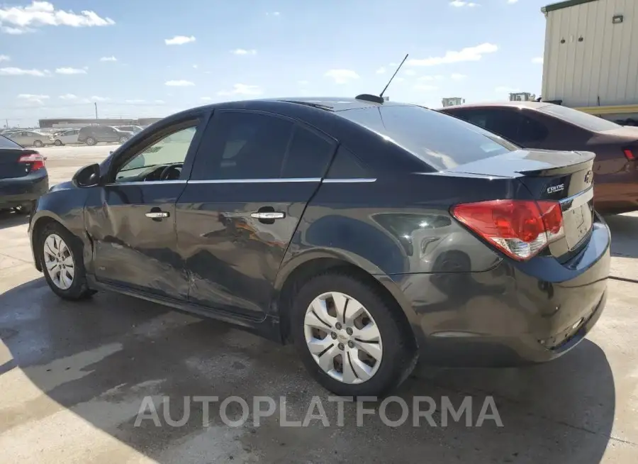 CHEVROLET CRUZE LTZ 2015 vin 1G1PG5SB8F7232621 from auto auction Copart