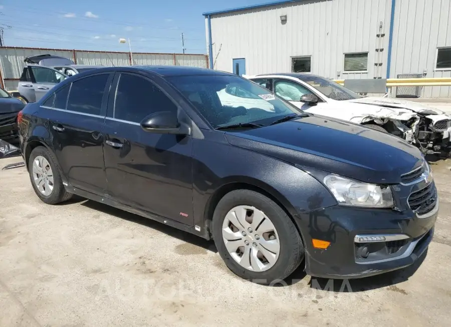 CHEVROLET CRUZE LTZ 2015 vin 1G1PG5SB8F7232621 from auto auction Copart