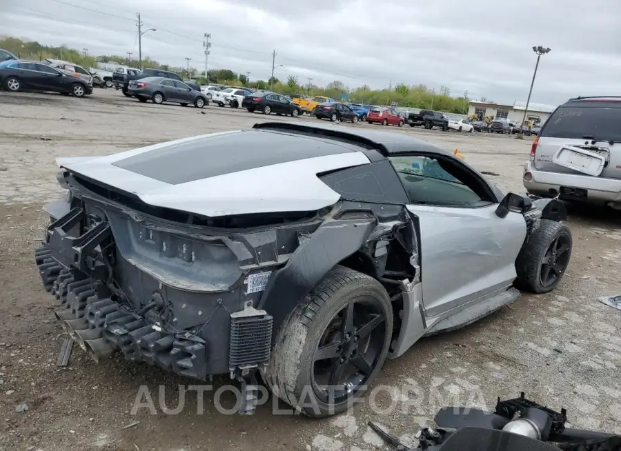 CHEVROLET CORVETTE G 2019 vin 1G1YW2D72K5107103 from auto auction Copart