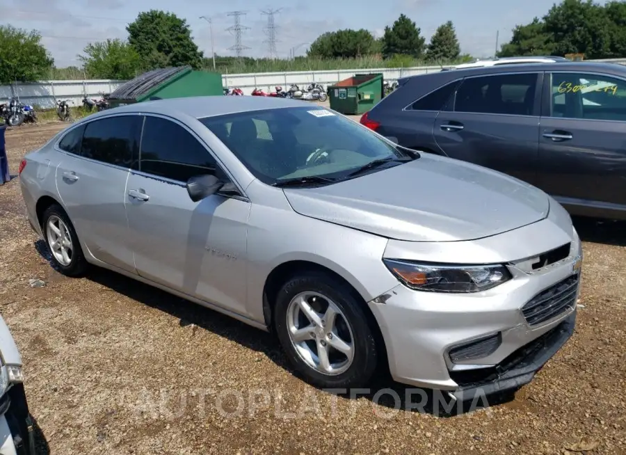 CHEVROLET MALIBU LS 2016 vin 1G1ZB5ST9GF351513 from auto auction Copart