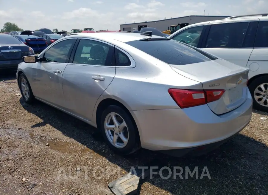 CHEVROLET MALIBU LS 2016 vin 1G1ZB5ST9GF351513 from auto auction Copart