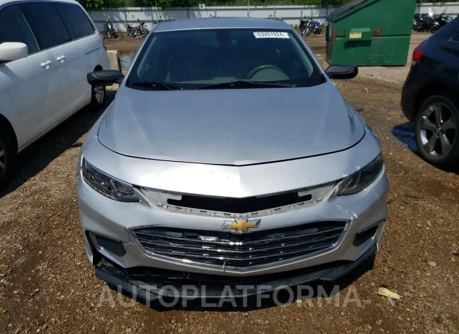 CHEVROLET MALIBU LS 2016 vin 1G1ZB5ST9GF351513 from auto auction Copart