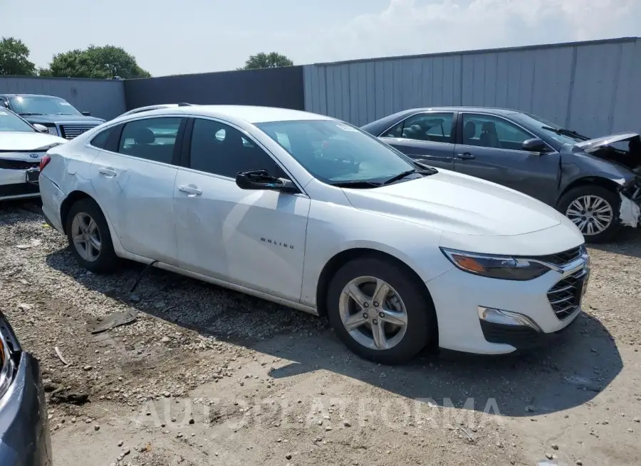 CHEVROLET MALIBU LS 2023 vin 1G1ZC5ST7PF160119 from auto auction Copart