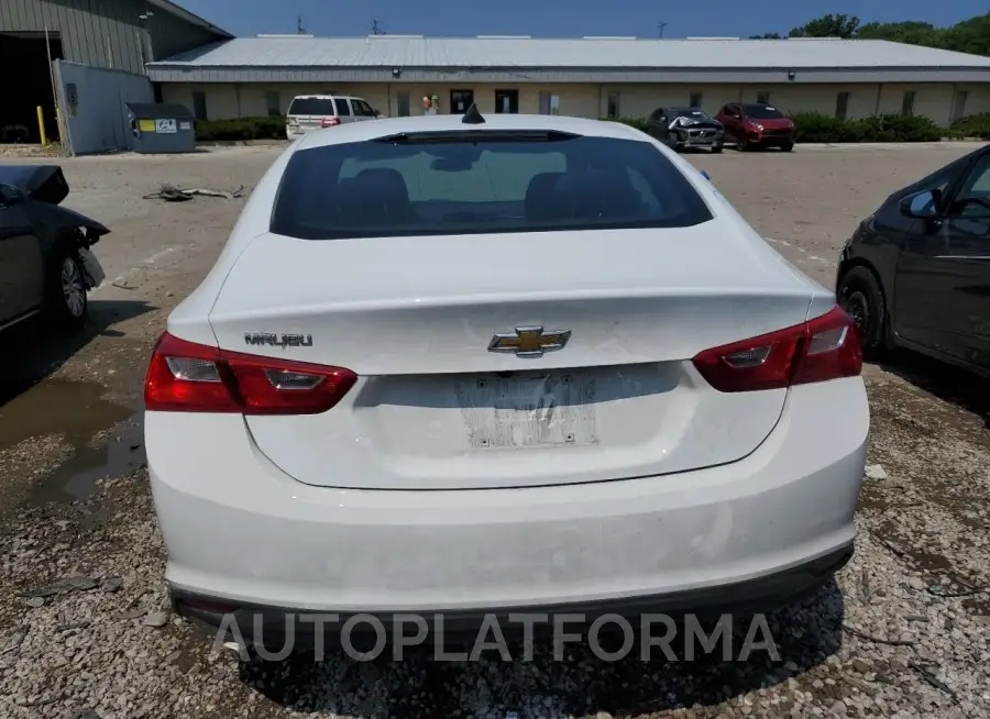 CHEVROLET MALIBU LS 2023 vin 1G1ZC5ST7PF160119 from auto auction Copart