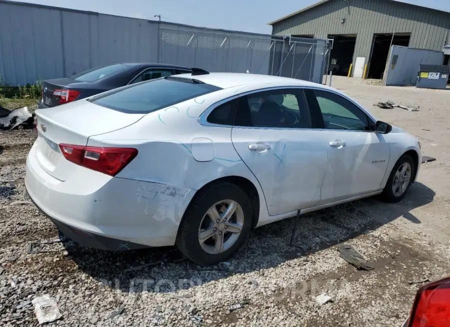 CHEVROLET MALIBU LS 2023 vin 1G1ZC5ST7PF160119 from auto auction Copart