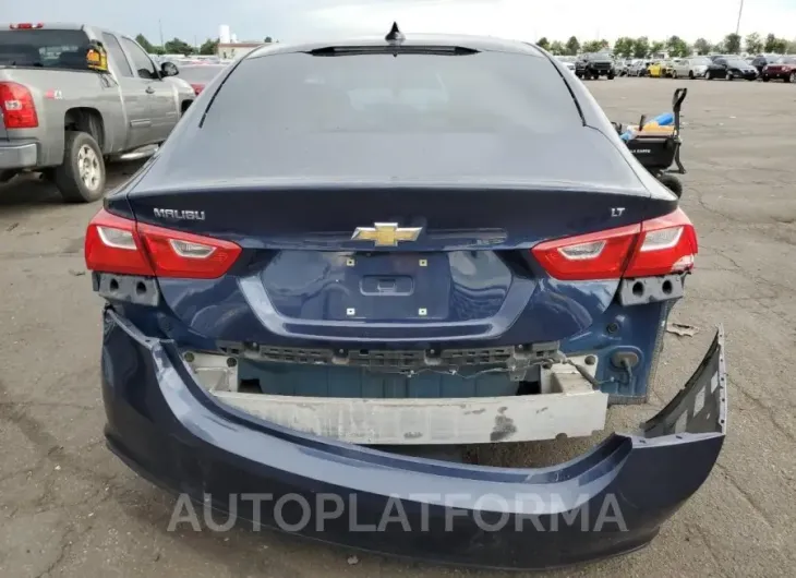 CHEVROLET MALIBU LT 2018 vin 1G1ZD5ST0JF113129 from auto auction Copart