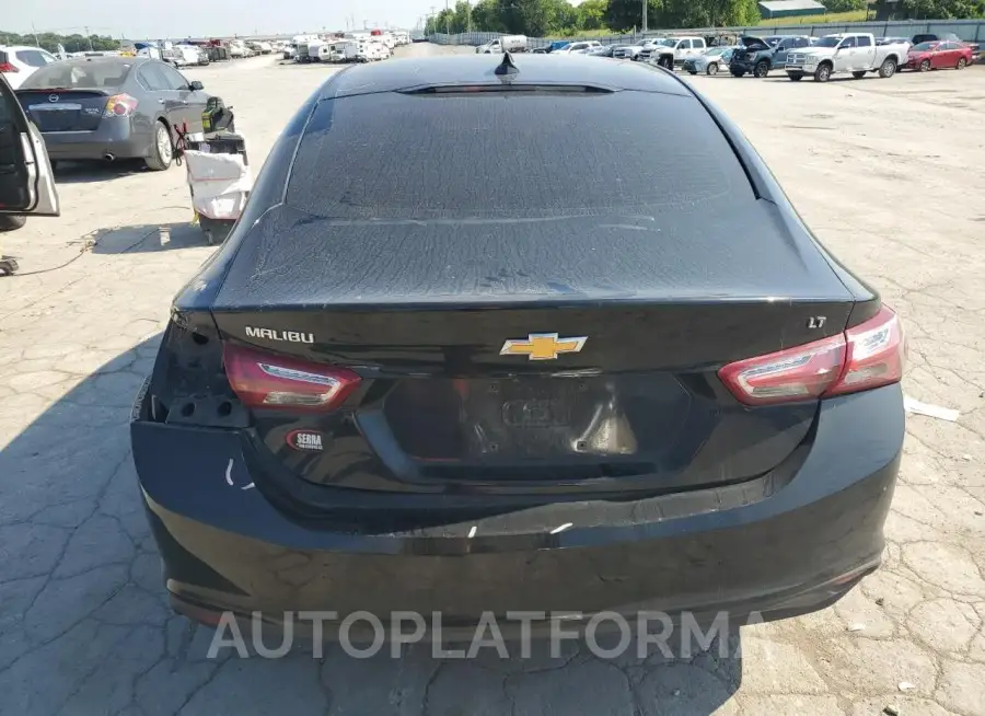 CHEVROLET MALIBU  LT 2020 vin 1G1ZD5ST4LF047185 from auto auction Copart