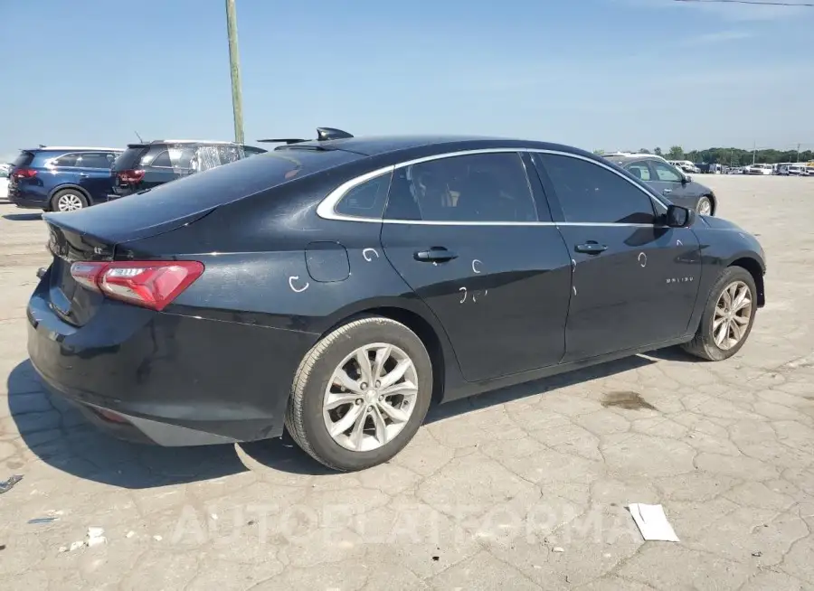 CHEVROLET MALIBU  LT 2020 vin 1G1ZD5ST4LF047185 from auto auction Copart