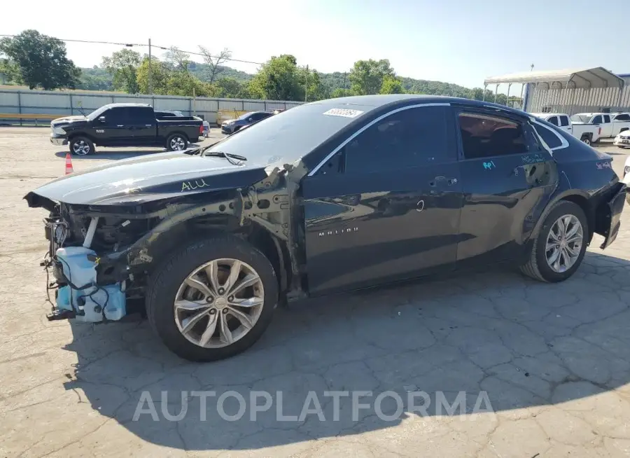 CHEVROLET MALIBU  LT 2020 vin 1G1ZD5ST4LF047185 from auto auction Copart