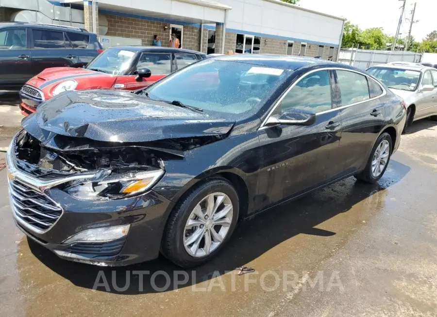 CHEVROLET MALIBU LT 2020 vin 1G1ZD5ST6LF033661 from auto auction Copart