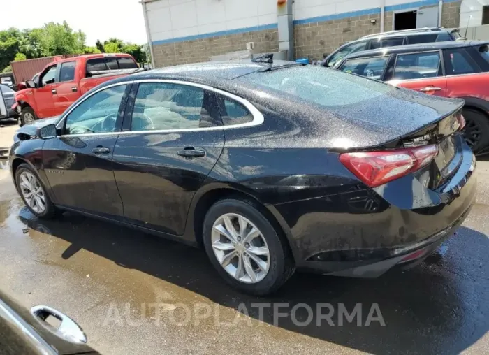 CHEVROLET MALIBU LT 2020 vin 1G1ZD5ST6LF033661 from auto auction Copart