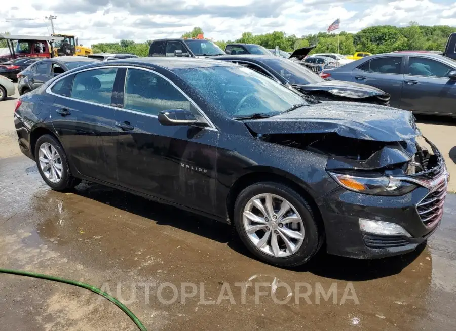 CHEVROLET MALIBU LT 2020 vin 1G1ZD5ST6LF033661 from auto auction Copart