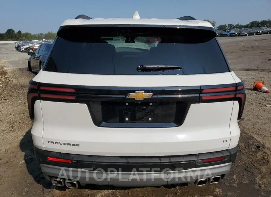 CHEVROLET TRAVERSE L 2024 vin 1GNERGKS4RJ162280 from auto auction Copart