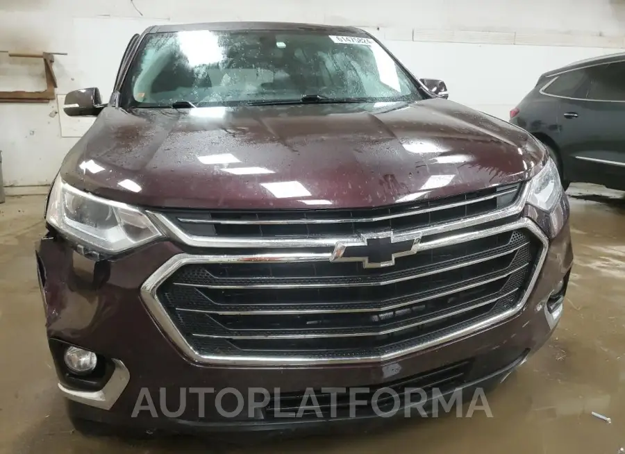 CHEVROLET TRAVERSE L 2018 vin 1GNERGKW0JJ255207 from auto auction Copart