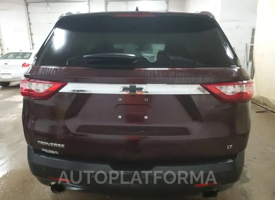 CHEVROLET TRAVERSE L 2018 vin 1GNERGKW0JJ255207 from auto auction Copart