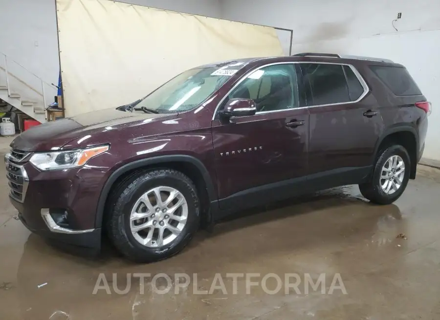 CHEVROLET TRAVERSE L 2018 vin 1GNERGKW0JJ255207 from auto auction Copart