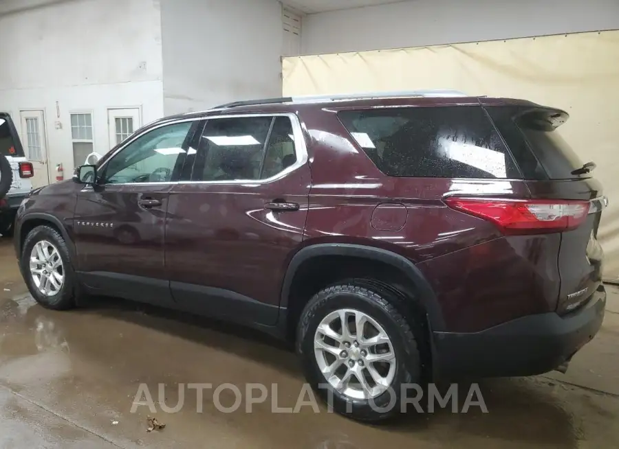 CHEVROLET TRAVERSE L 2018 vin 1GNERGKW0JJ255207 from auto auction Copart