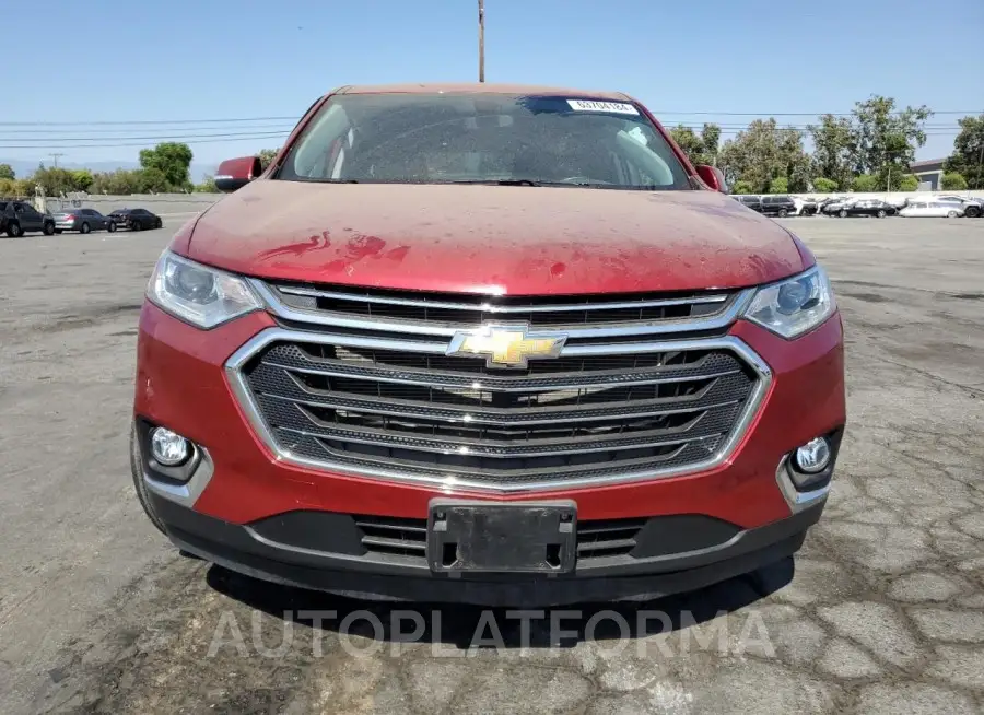 CHEVROLET TRAVERSE L 2021 vin 1GNERGKW1MJ209924 from auto auction Copart