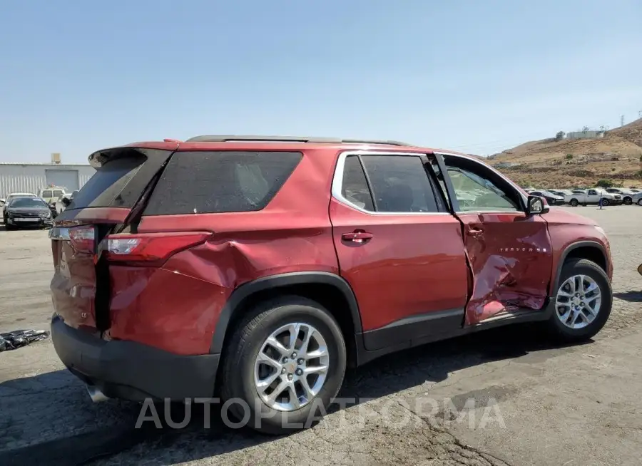 CHEVROLET TRAVERSE L 2021 vin 1GNERGKW1MJ209924 from auto auction Copart